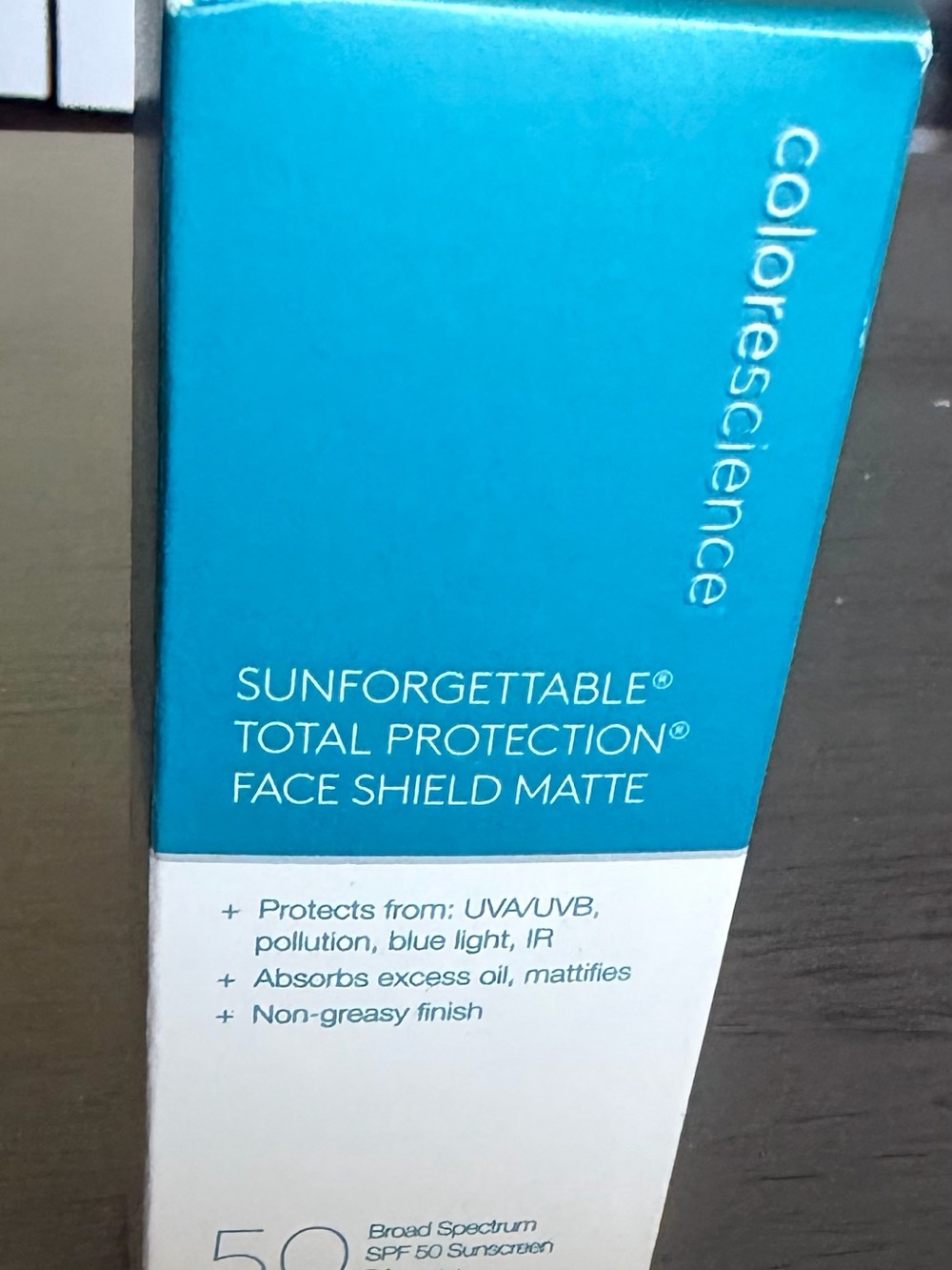 Colorescience Sunforgettable Total Protection Face Shield Matte -